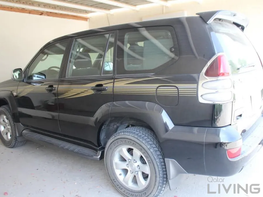 Toyota Prado 2008 – Excellent Condition!